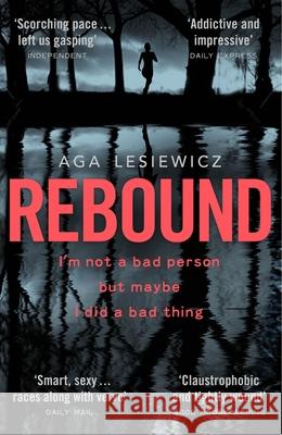 Rebound Aga Lesiewicz 9781447283119 PAN