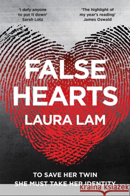 False Hearts Lam, Laura 9781447286448