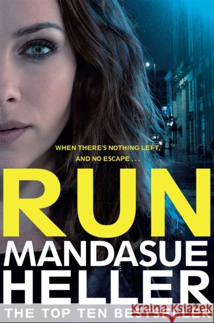 Run Mandasue Heller 9781447288343 Pan Macmillan