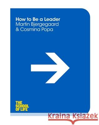 How to be a Leader Martin Bjergegaard 9781447293279