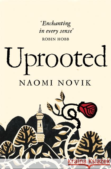 Uprooted Naomi Novik 9781447294146