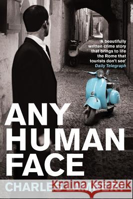 Any Human Face Charles Lambert   9781447295198