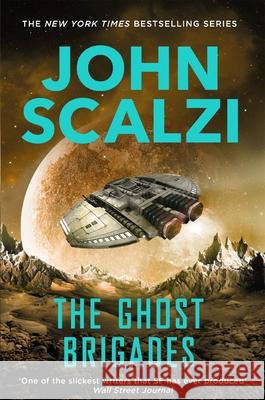 The Ghost Brigades John Scalzi 9781447295389