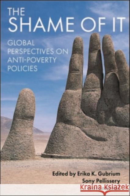 The Shame of It: Global Perspectives on Anti-Poverty Policies Gubrium, Erika K. 9781447308706 Policy Press