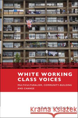 White Working-Class Voices: Multiculturalism, Community-Building and Change Harris Beider 9781447313953 Policy Press