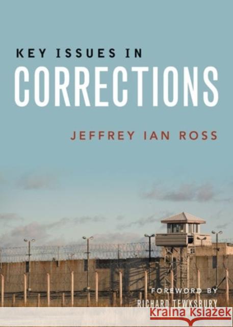 Key Issues in Corrections Ross Jeffrey Ian PH D                    Richard Tewksbury 9781447318736 Policy Press
