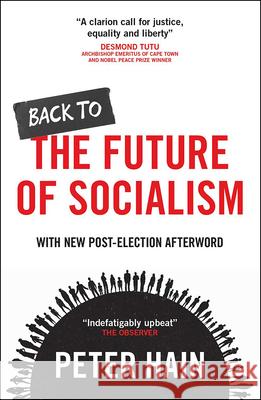 Back to the Future of Socialism Hain, Peter 9781447321682