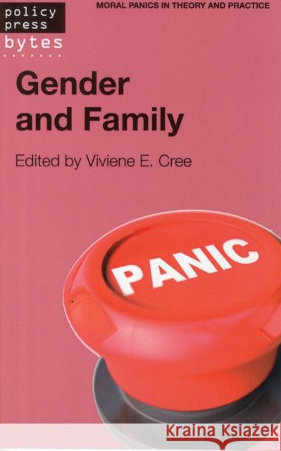 Gender and Family  9781447321910 Policy Press