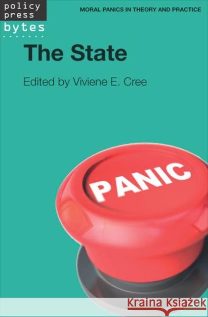 The State  9781447321972 Policy Press