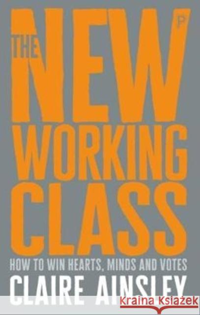 The New Working Class: How to Win Hearts, Minds and Votes Claire Ainsley 9781447344186