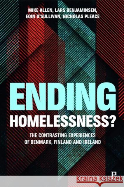 Ending Homelessness?: The Contrasting Experiences of Denmark, Finland and Ireland Allen, Mike 9781447347170