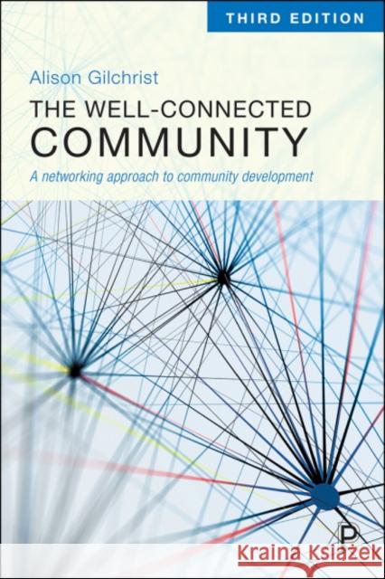 The Well-Connected Community: A Networking Approach to Community Development Alison Gilchrist 9781447347798 Policy Press