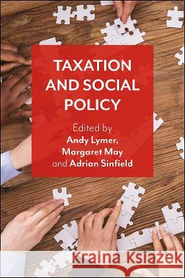 Taxation and Social Policy Carlene Wynter Kevin Caraher Enrico G 9781447364177 Policy Press