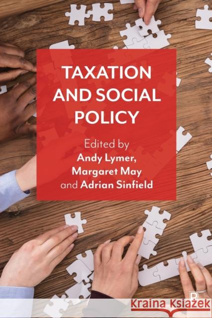 Taxation and Social Policy Carlene Wynter Kevin Caraher Enrico G 9781447364184 Bristol University Press