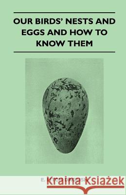 Our Birds' Nests and Eggs and How to Know Them E. Fitch Daglish 9781447410690 Parker Press