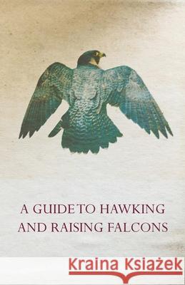 A Guide to Hawking and Raising Falcons - With Chapters on the Language of Hawking, Short Winged Hawks and Hunting with the Gyrfalcon Anon 9781447432036 Read Country Books