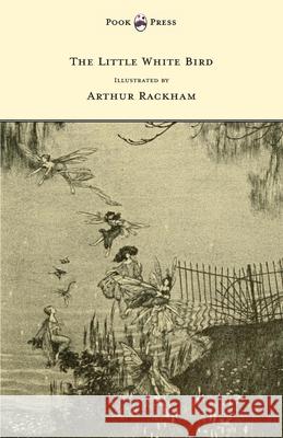 The Little White Bird - Illustrated by Arthur Rackham James Matthew Barrie Arthur Rackham 9781447478058 Pook Press