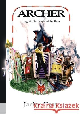 Archer Jacky Gray 9781447548386