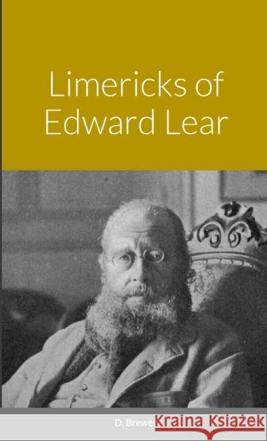 Limericks of Edward Lear  9781447664925 Lulu.com