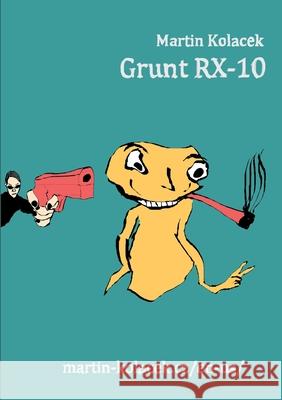Grunt RX-10 Martin Kolacek 9781447771852