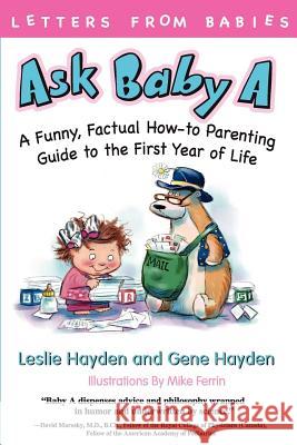 Ask Baby A Leslie Hayden, Gene Hayden 9781447796213 Lulu.com