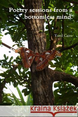 Poetry Sessions from a Bottomless Mind. Yorel Cairo 9781447800668 Lulu.com