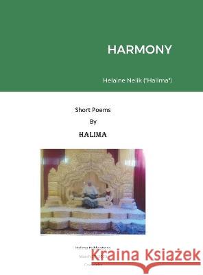 Harmony Helaine Nelik 9781447814429