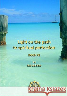 Light on the path to spiritual perfection - Book VI Del Sole, Ray 9781447843177 Lulu.com