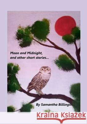 Moon and Midnight Samantha Billings 9781447890010