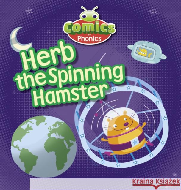 Set 11 Red C Herb The Spinning Hamster Pimm, Janice 9781447912866 Pearson Education Limited