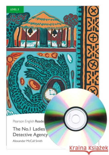 Level 3: The No.1 Ladie's Detective Agency Book and MP3 Pack Alexander McCall Smith 9781447925705