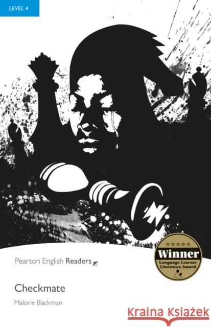 Level 4: Checkmate Malorie Blackman 9781447930600 Penguin Readers (Graded Readers)