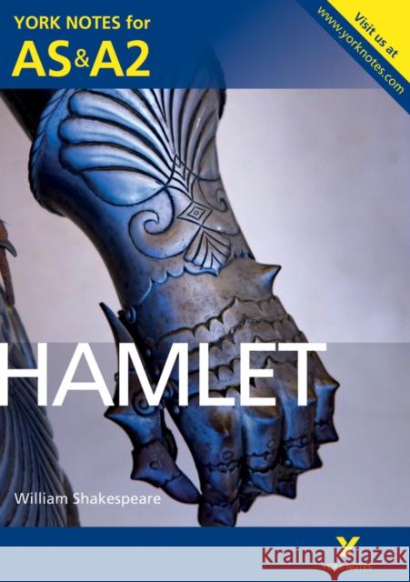 Hamlet: York Notes AS & A2 - for 2026, 2027 exams Jeff Wood 9781447948872 Pearson Education Limited