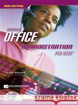 Heinemann Office Administration for CSEC 2nd Edition Alan Whitcomb 9781447950240