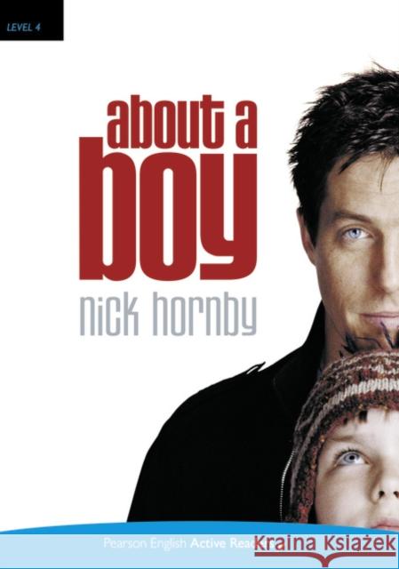 L4:About a Boy Book & M-ROM Pack: Industrial Ecology Nick Hornby 9781447967668