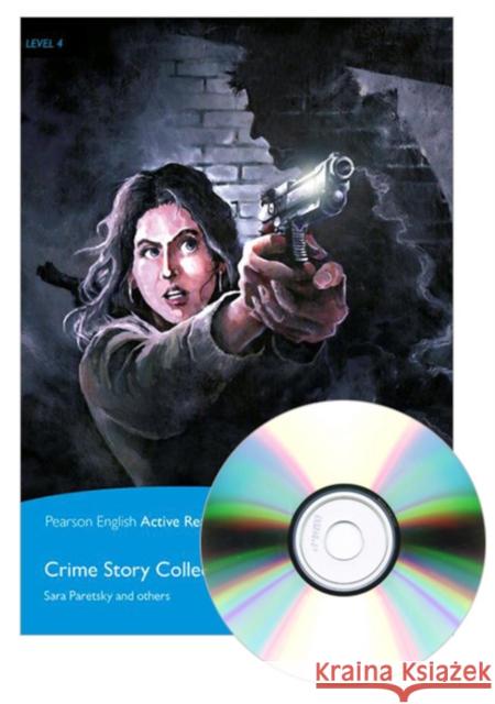 Crime Story Collection, w. Multi-CD-ROM Paretsky, Sara; Allingham, Margery; Grafton, Sue 9781447967682 Pearson Education