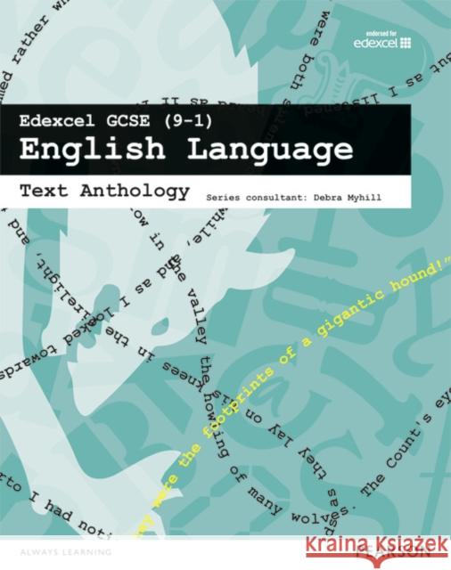 Edexcel GCSE (9-1) English Language Text Anthology: Edxcl GCSE(9-1) EngLang Anthology Grant, David|||Menon, Esther 9781447982043 GCSE English Language 2015