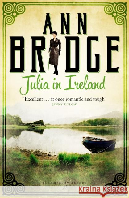 Julia in Ireland Bridge, Ann 9781448205714 Bloomsbury Publishing PLC