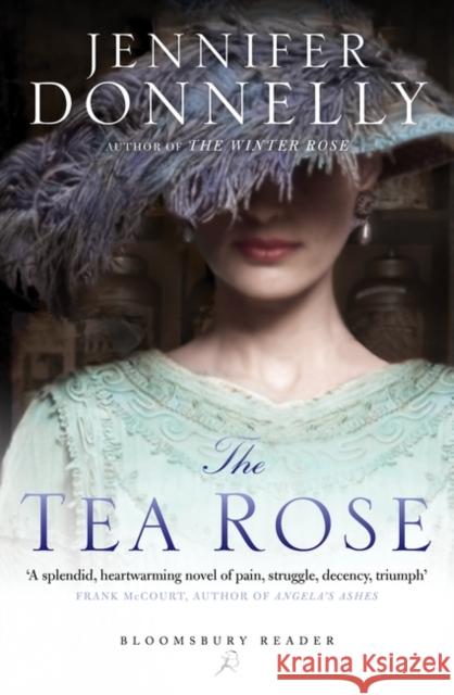 The Tea Rose Jennifer Donnelly 9781448211739