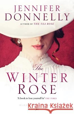 Winter Rose  Donnelly, Jennifer 9781448211746