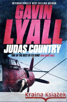 Judas Country Gavin Lyall 9781448216949