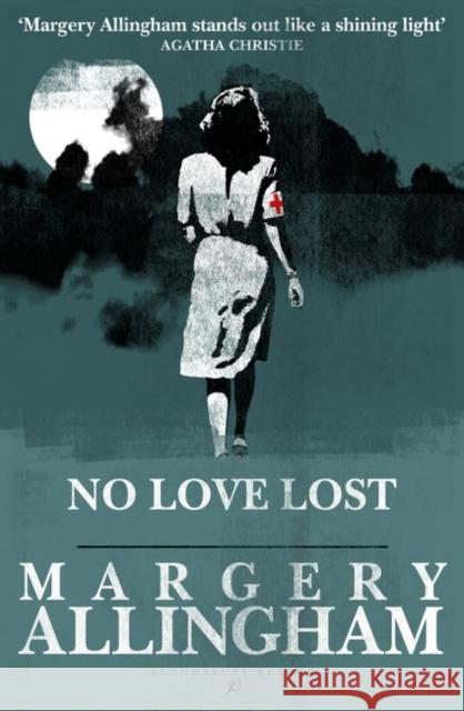 No Love Lost Margery Allingham 9781448217373