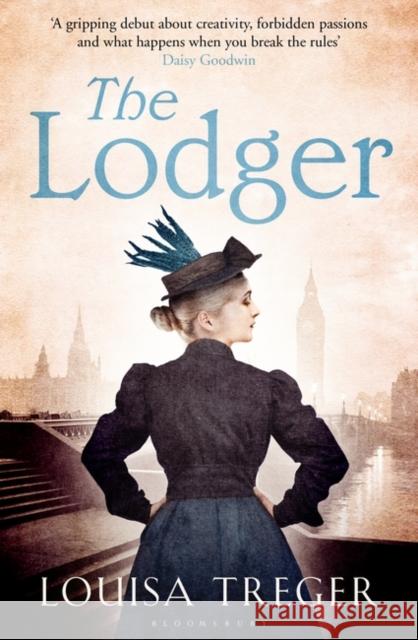 The Lodger Louisa Treger 9781448217717 Bloomsbury Reader