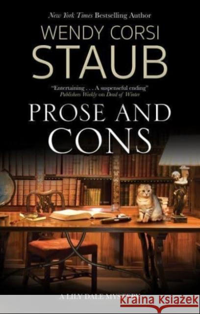 Prose and Cons Wendy Corsi Staub 9781448305988 Canongate Books