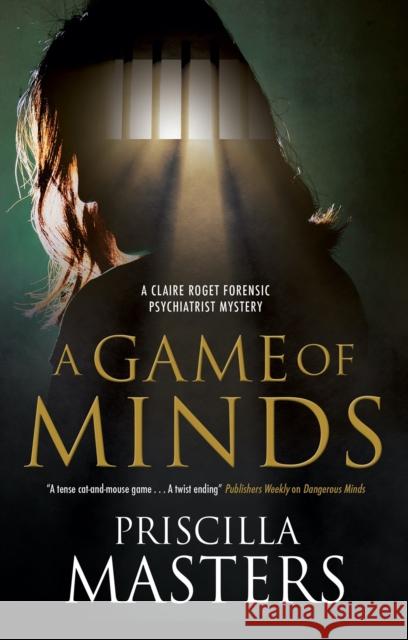 A Game of Minds Priscilla Masters 9781448306053 Canongate Books