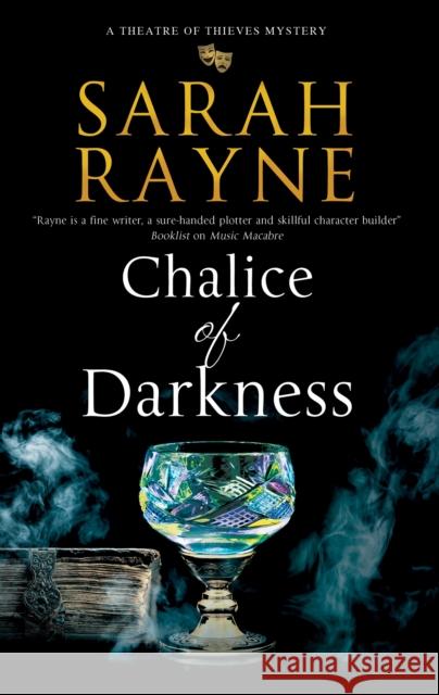 Chalice of Darkness Sarah Rayne 9781448306442