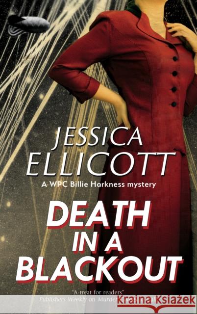 Death in a Blackout Jessica Ellicott 9781448306527