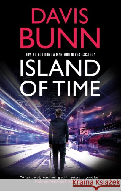 Island of Time Davis Bunn 9781448308446 Canongate Books