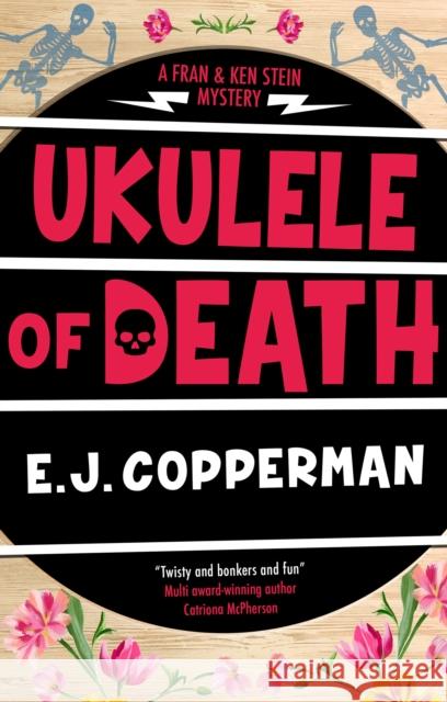 Ukulele of Death E. J. Copperman 9781448309702 Severn House