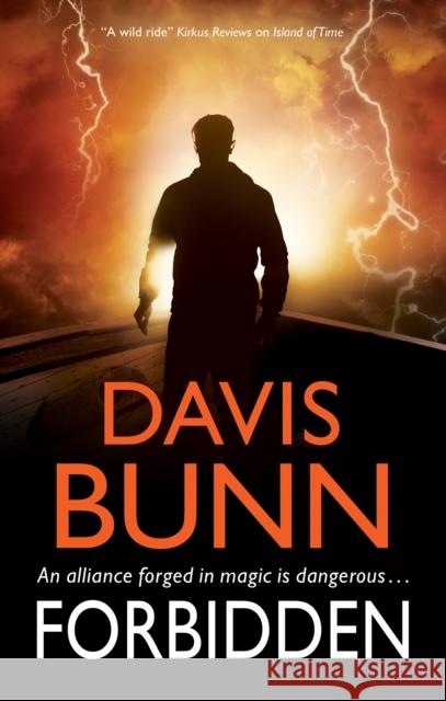 Forbidden Davis Bunn 9781448310111